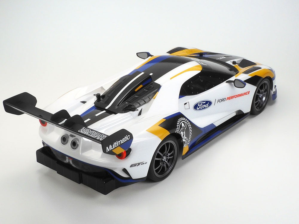 TT-02 Ford GT MK II (RC 1/10) Tamiya 58689 Packaging status original