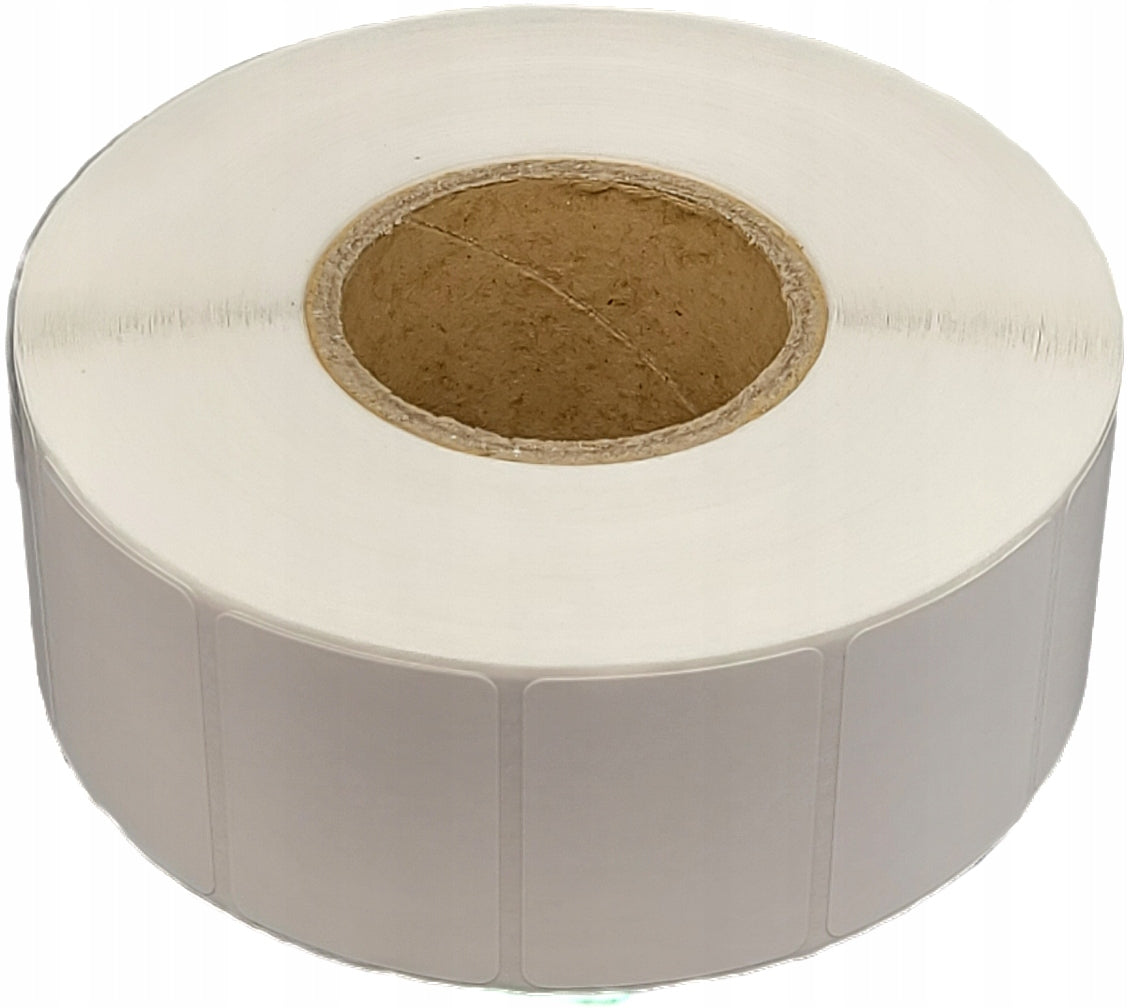 TT thermal transfer labels 35x25 mm 2000pcs