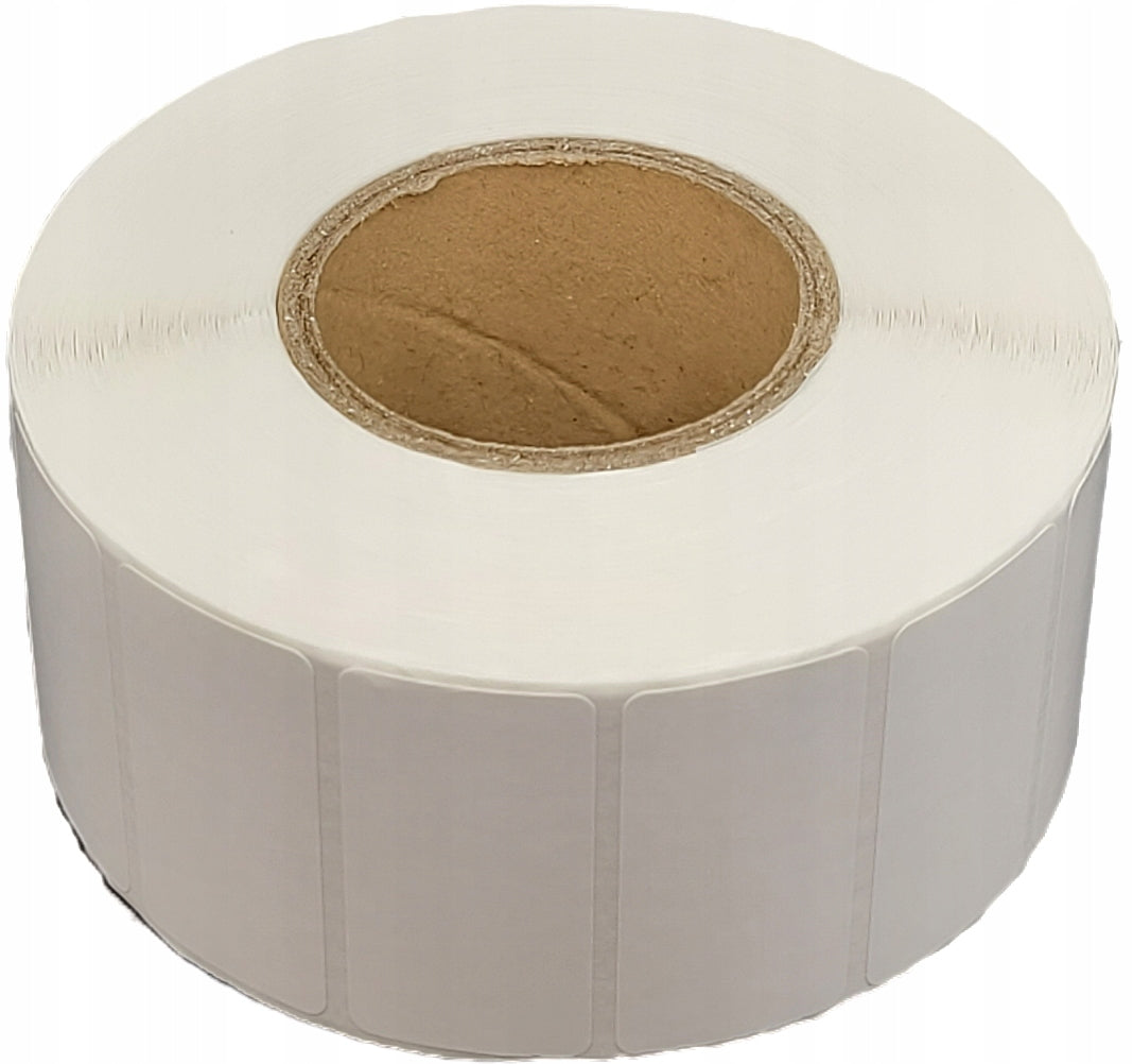 TT thermal transfer labels 40x20 mm 2000pcs