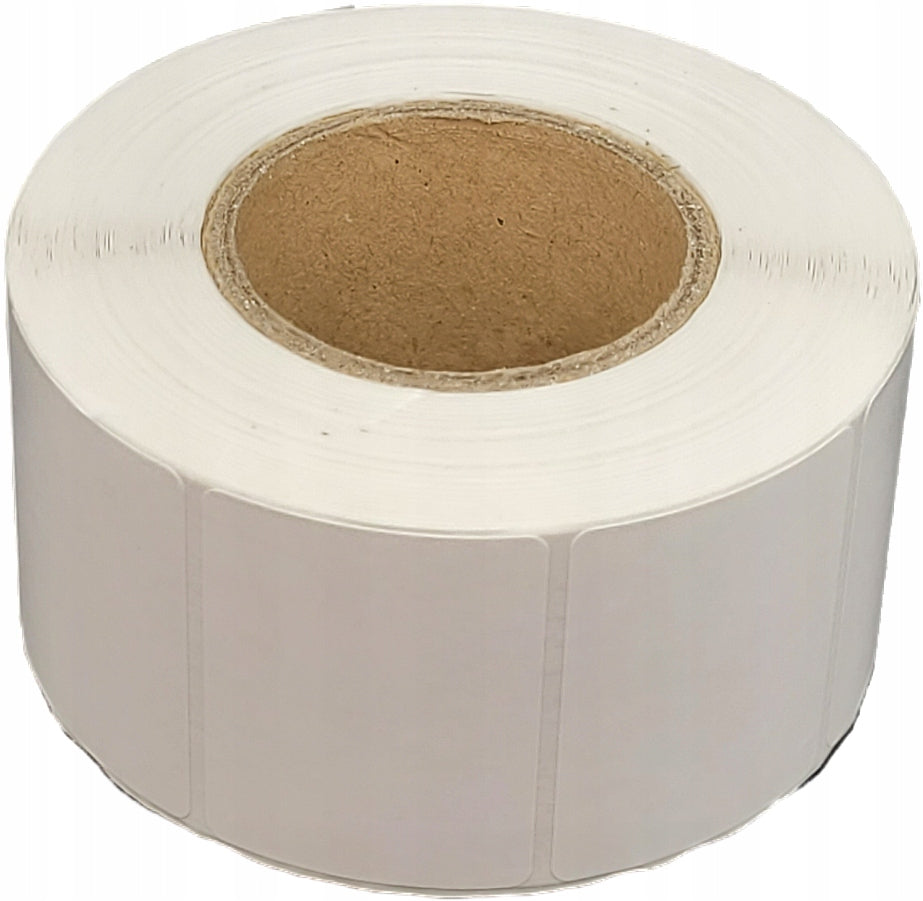 TT thermal transfer labels 40x30 mm 1000pcs