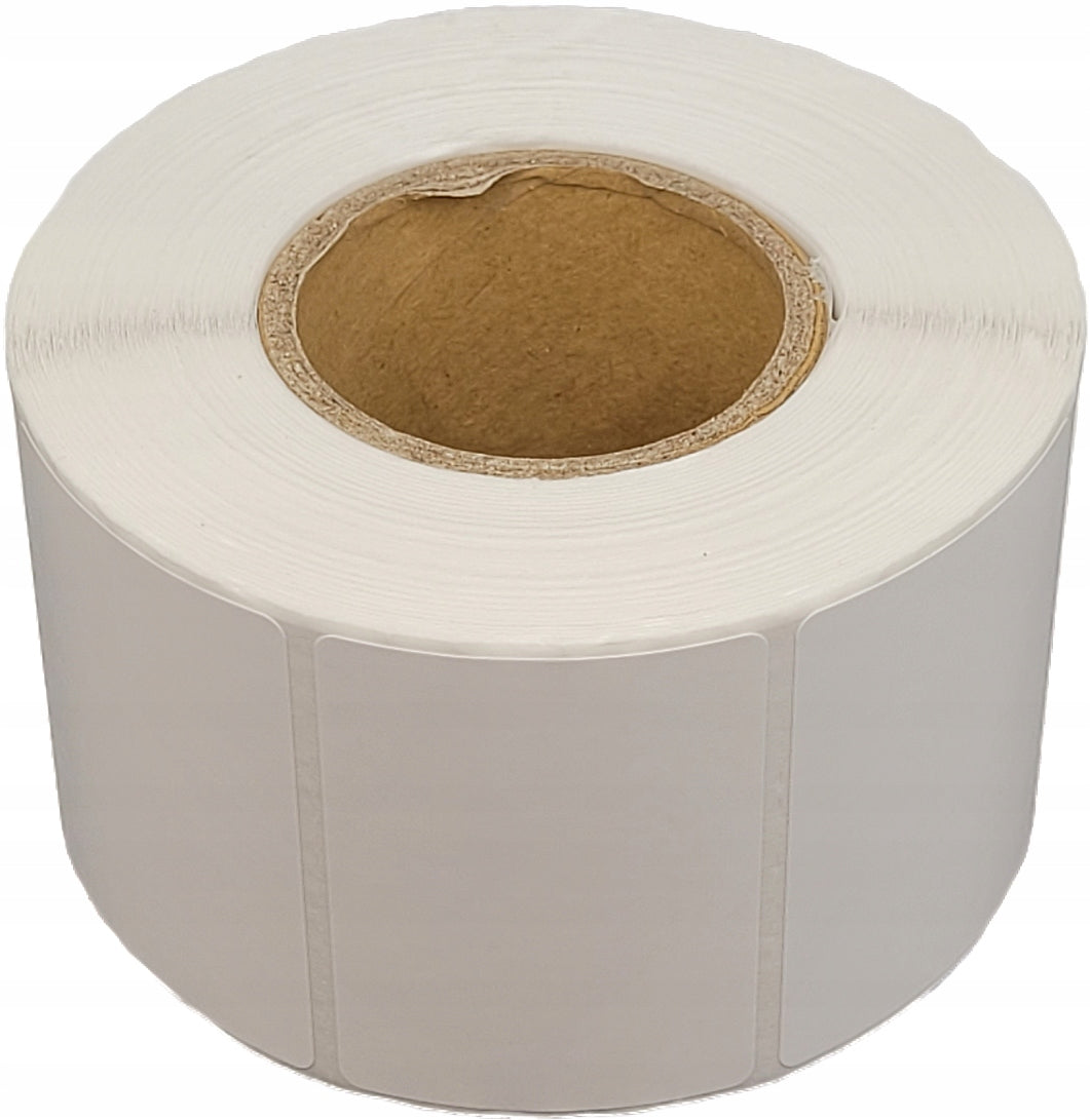 TT thermal transfer labels 50x35 mm 1000pcs