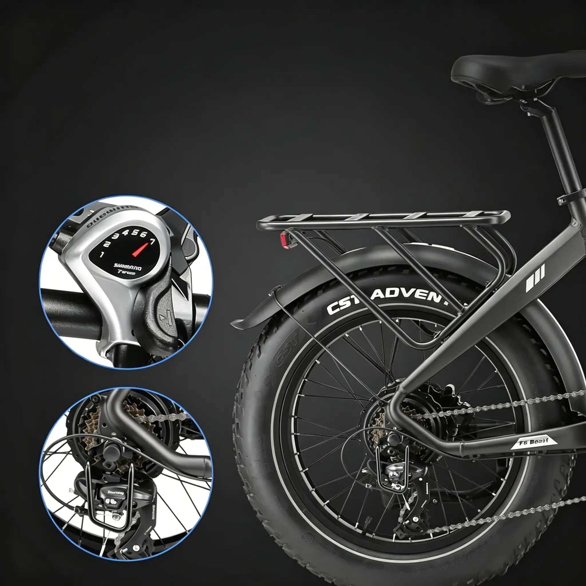 TTGO F6 Boost Folding Electric Bike 250W 18AH 25KM/H 140KM 70Nm 20" EU Model F6 Boost Składany Rowery unisex F7 Miasto/Dojazdy
