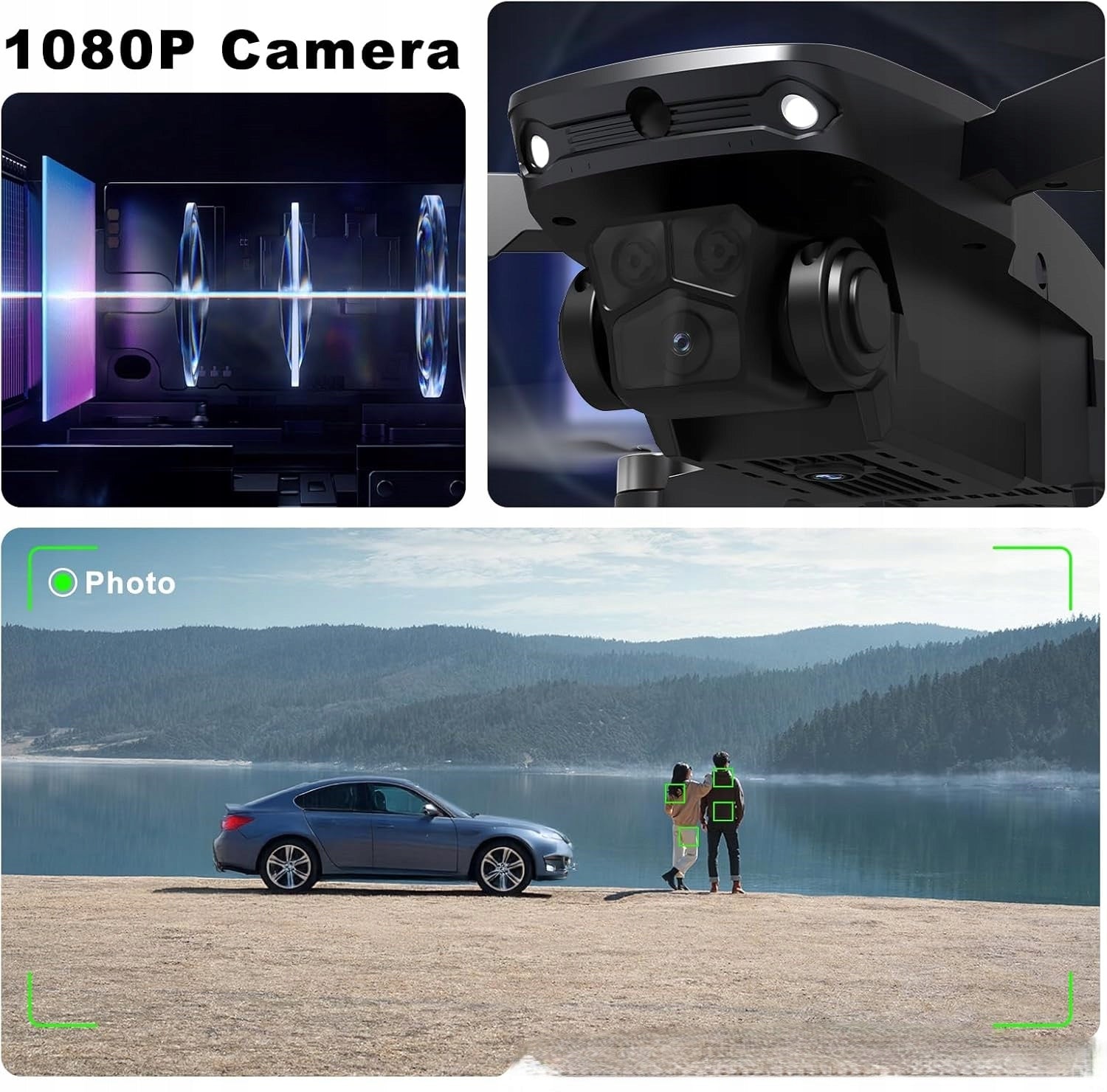 TTROARDS TT19 DRONE REMOTE CONTROLLED WITH WIFI CAMERA 1080p HD BRUSHLESS Manufacturer code DRON TTROARDS TT19 ZDALNIE STEROWANY