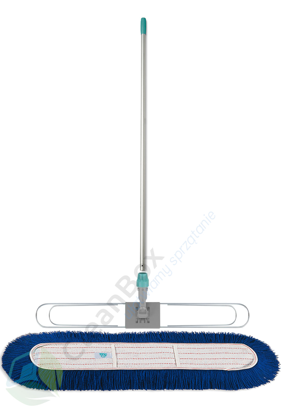 TTS DUST complete acrylic mop for sweeping 100cm