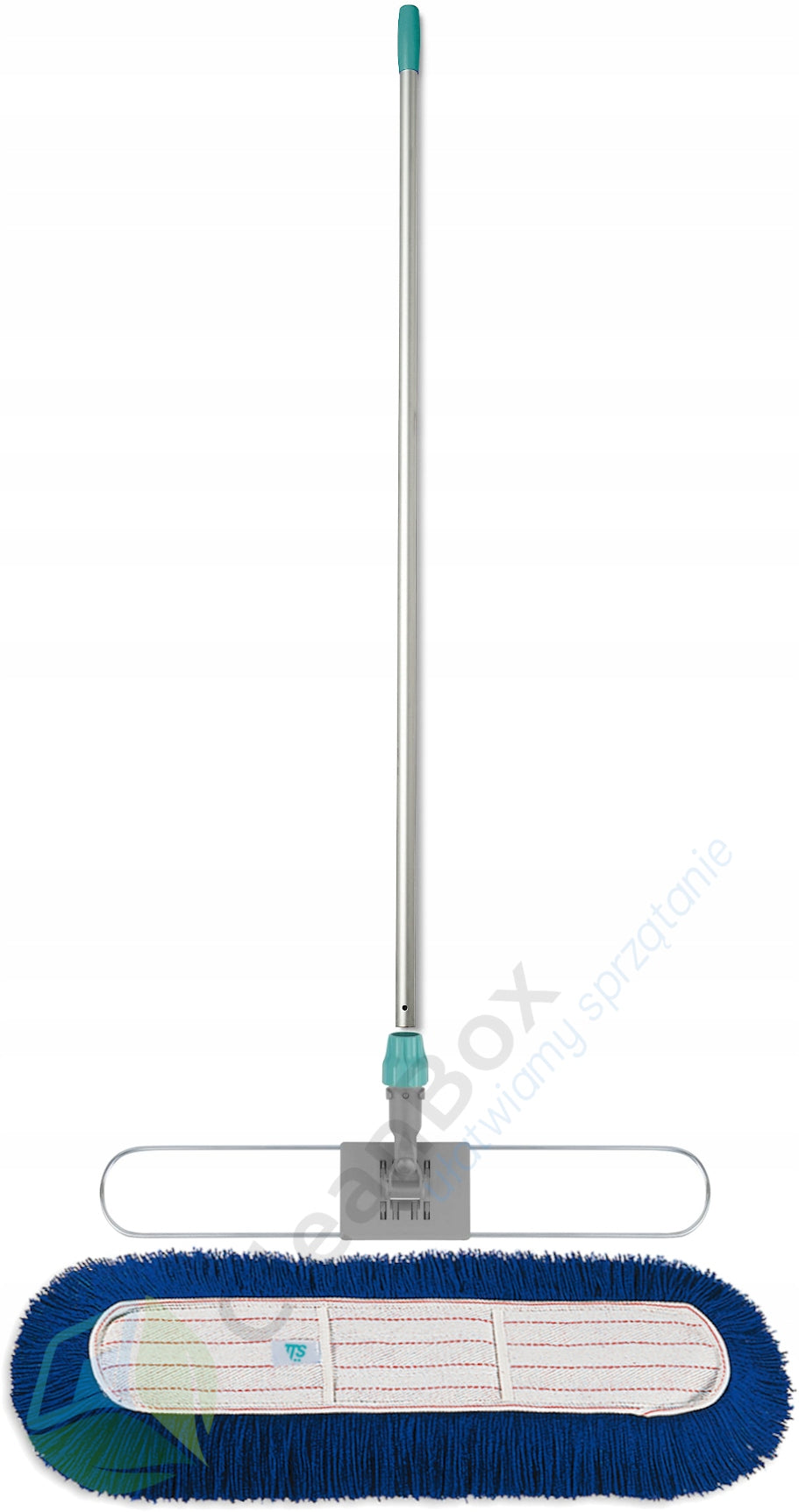 TTS DUST complete acrylic mop for sweeping 60cm