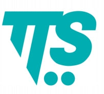 TTS FRAME FOR FLAT MOP WITH VELCRO 60CM Brand TTS