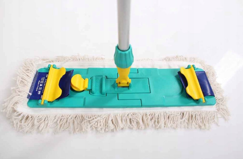 TTS MOP FLAT SPEEDY 40CM SET STICK MOP FRAME