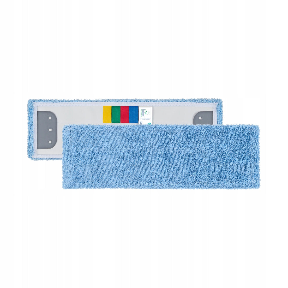 TTS microblue mop insert 40 cm handle 3 holes Light System