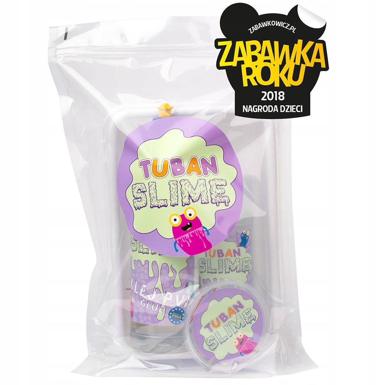 DIY-Schleim-Set – GROSS, TUBAN TU3063 