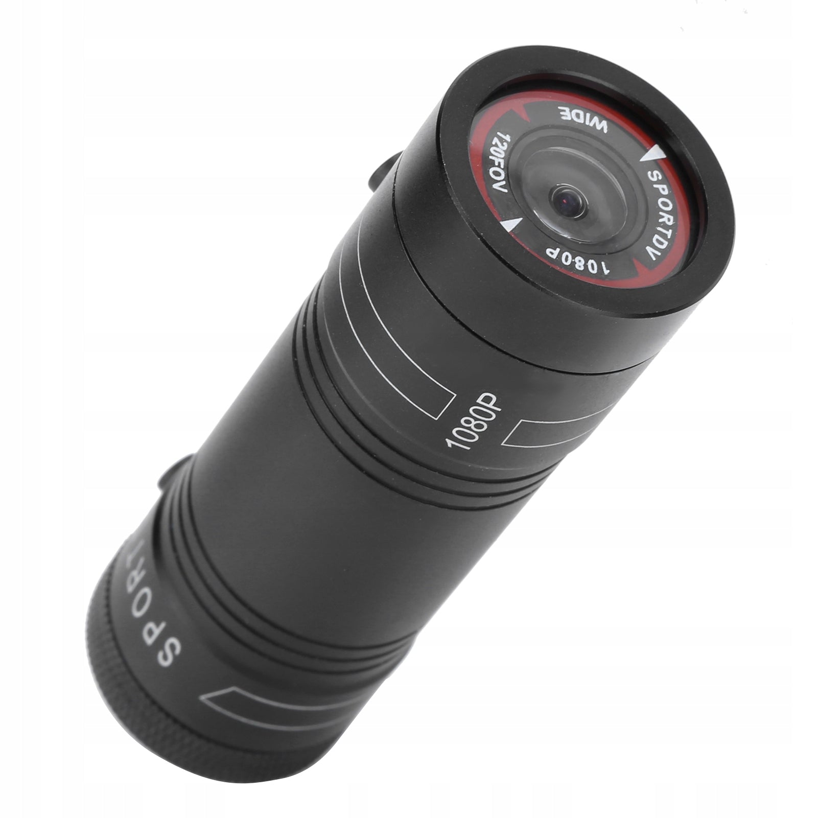 TUBE CAMERA SPORTS CAMERA FOR MOTORCYCLE STEERING WHEEL 1080P Packaging status original