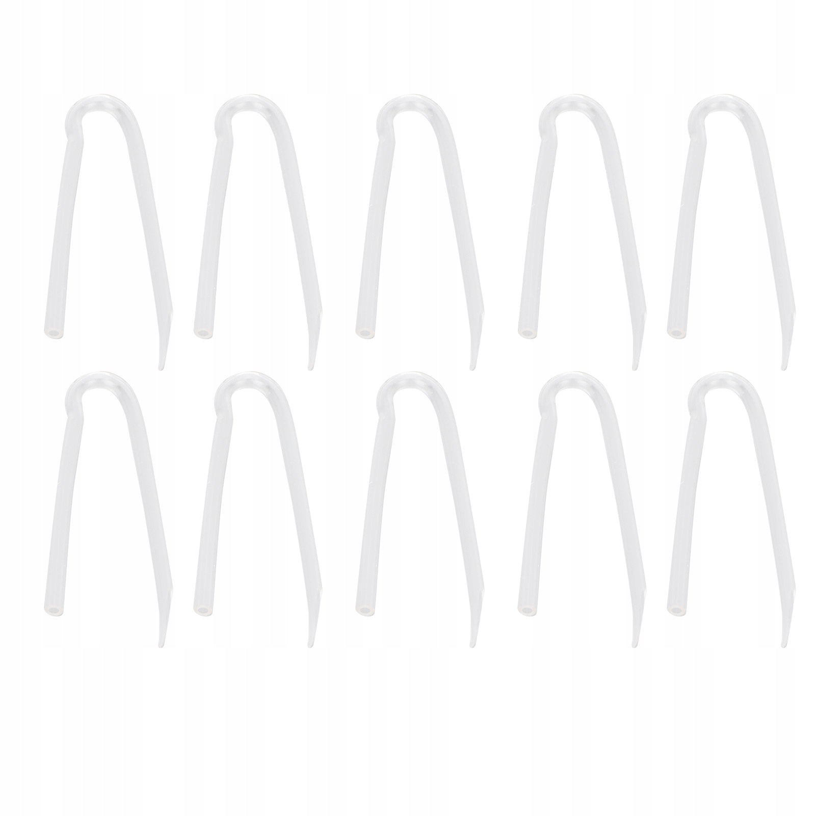 TUBE HOSE for dry apparatus and insert 10pcs Packaging status original