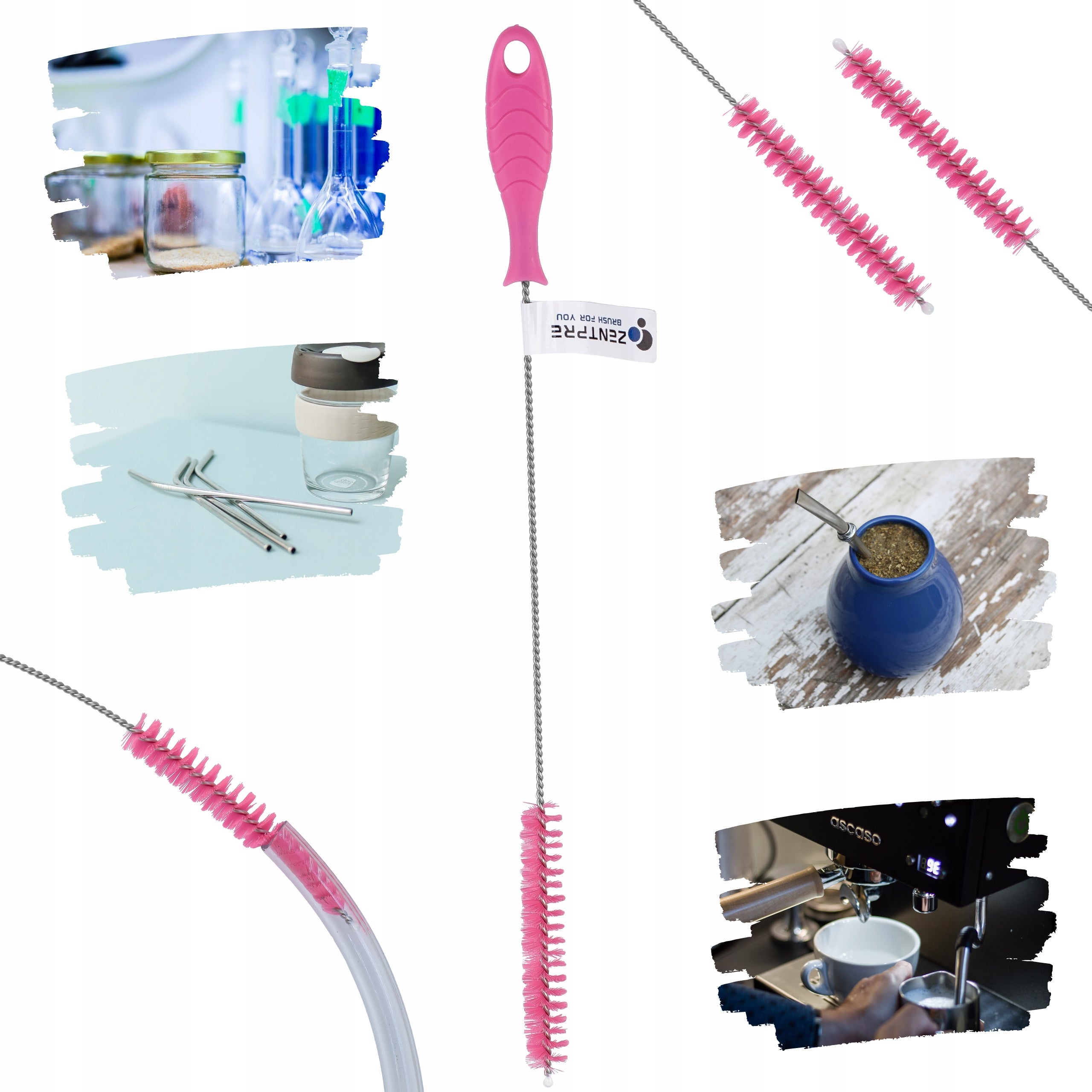 TUBE STRAW CLEANING BRUSH Manufacturer code ekspres X1p