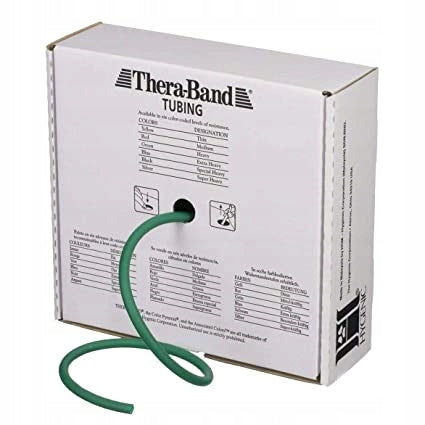 TUBING REHABILITATION STRAP THERA-BAND 7,5 GREEN Brand Thera-Band