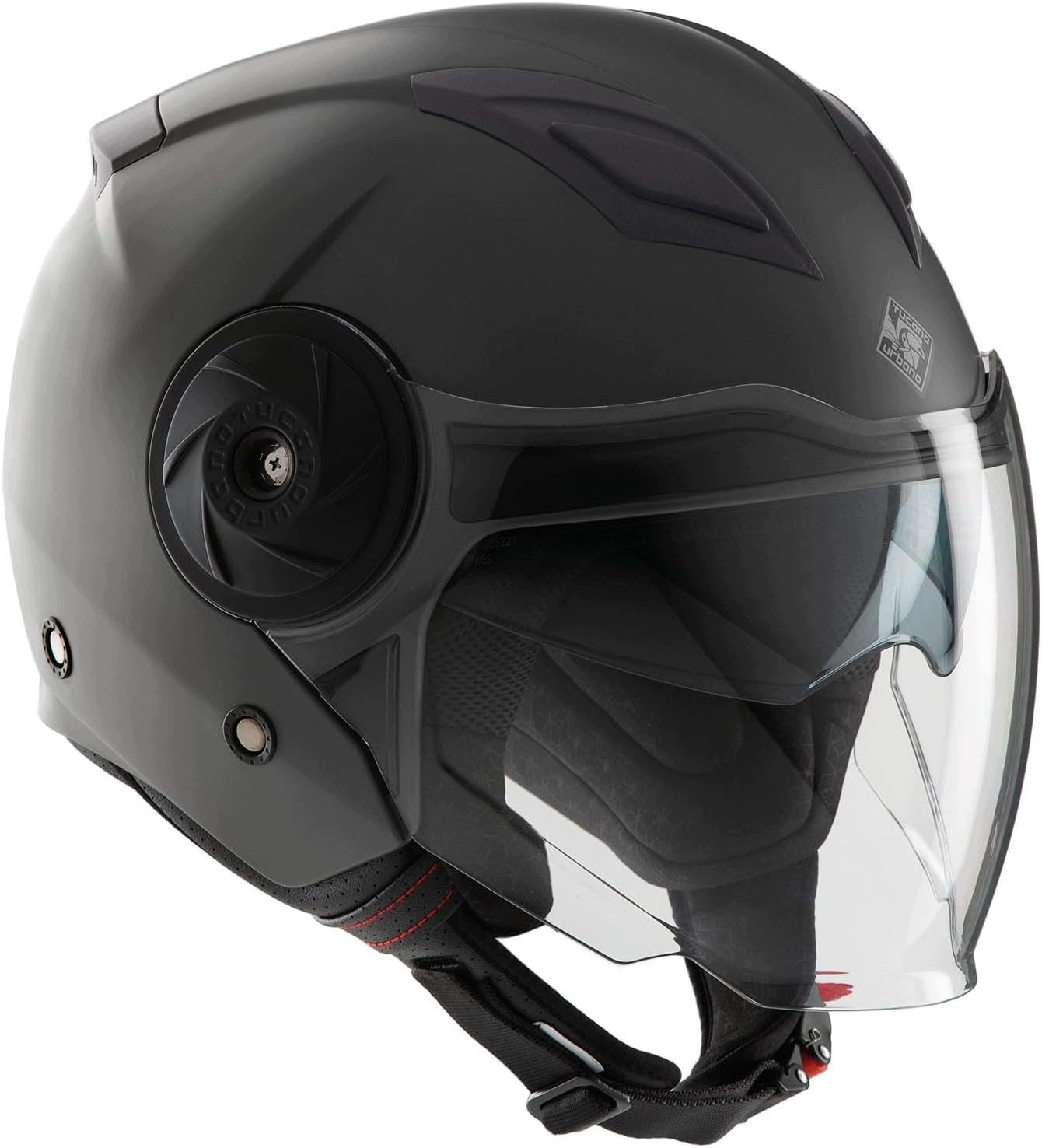 TUCANO URBANO HELMET EL'CITY BLACK MATT XL 60 cm Manufacturer Tucano