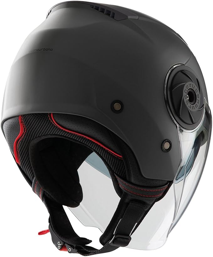 TUCANO URBANO HELMET EL'CITY BLACK MATT XL 60 cm Model Urbano