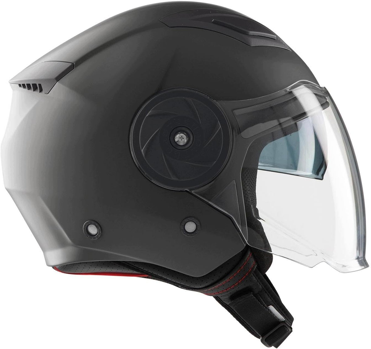 TUCANO URBANO HELMET EL'CITY BLACK MATT XL 60 cm
