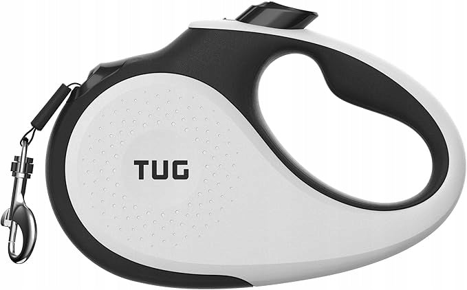 TUG 360° Non-Tangle Oval Dog Leash XS 3meters