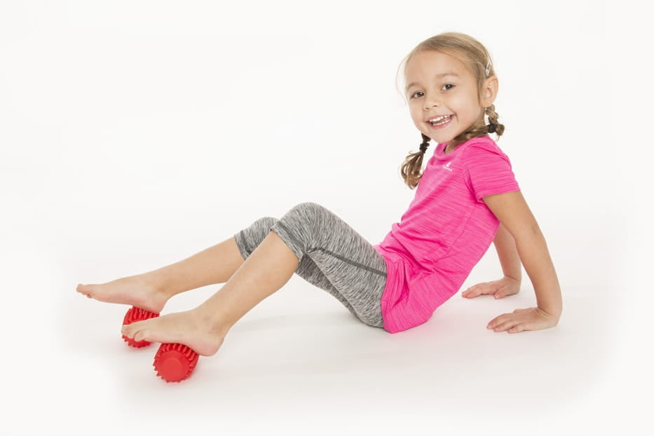 TULLO Rehabilitation roller for sensory massage Brand Tullo