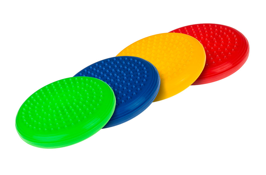 TULLO Sensory discs 4 pieces EXERCISE TRAINING BALANCE TRACK REHA Medical device no