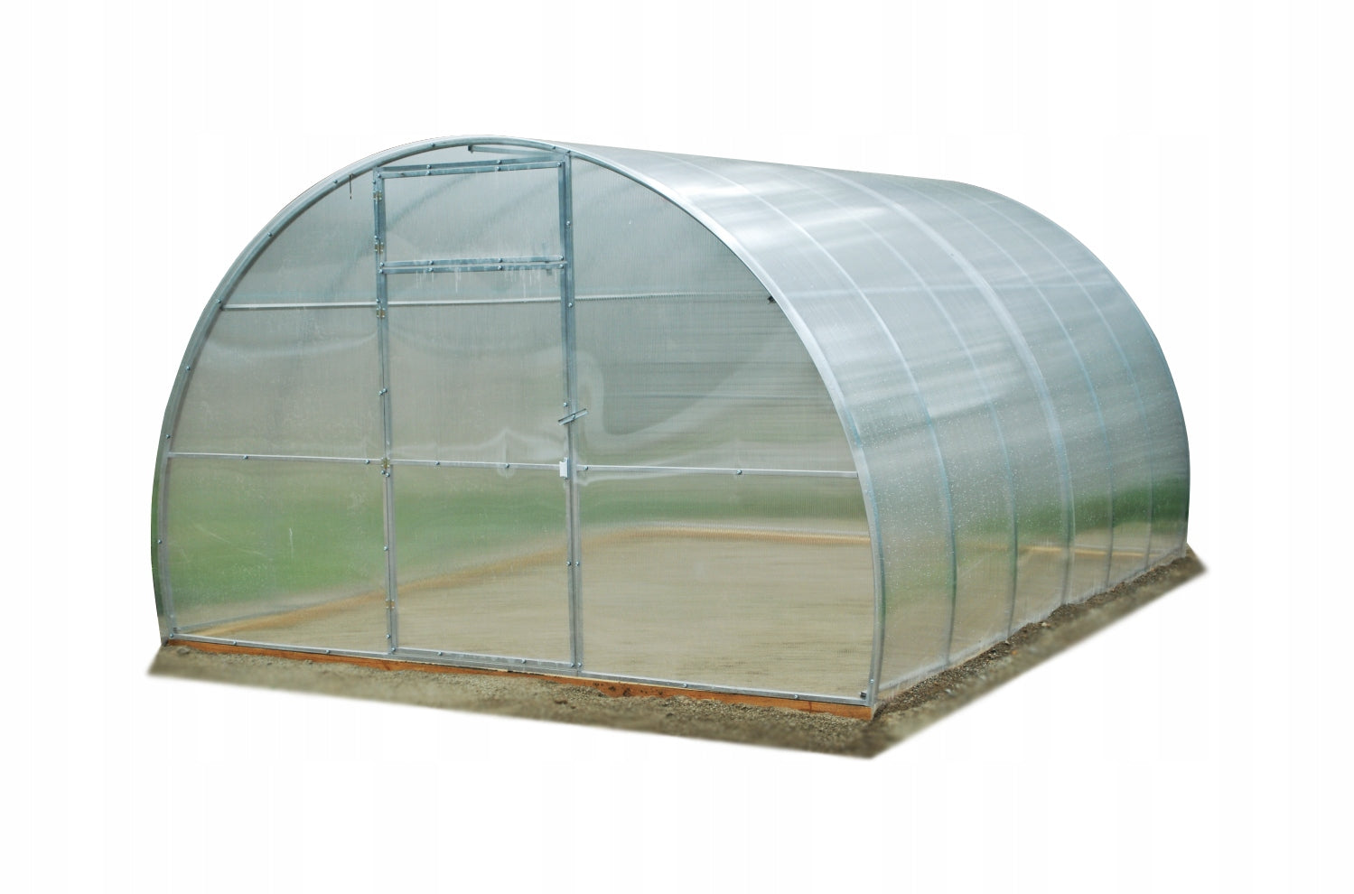 TUNNEL GREENHOUSE 3x8 WITH POLYCARBONATE 3 MM "ALISTAN 20X20" + 3 FREEBIES!!! Manufacturer code alistan20x20-3x8-pw3300