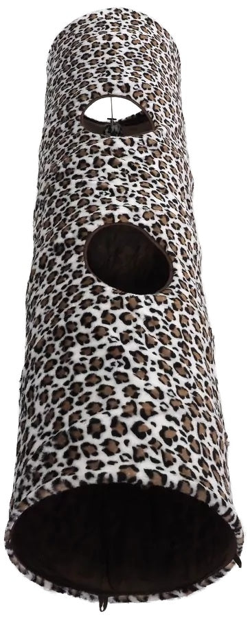 TUNNEL IN SPOTS TIGER CAT TOY 150X24CM Manufacturer code 453-20133