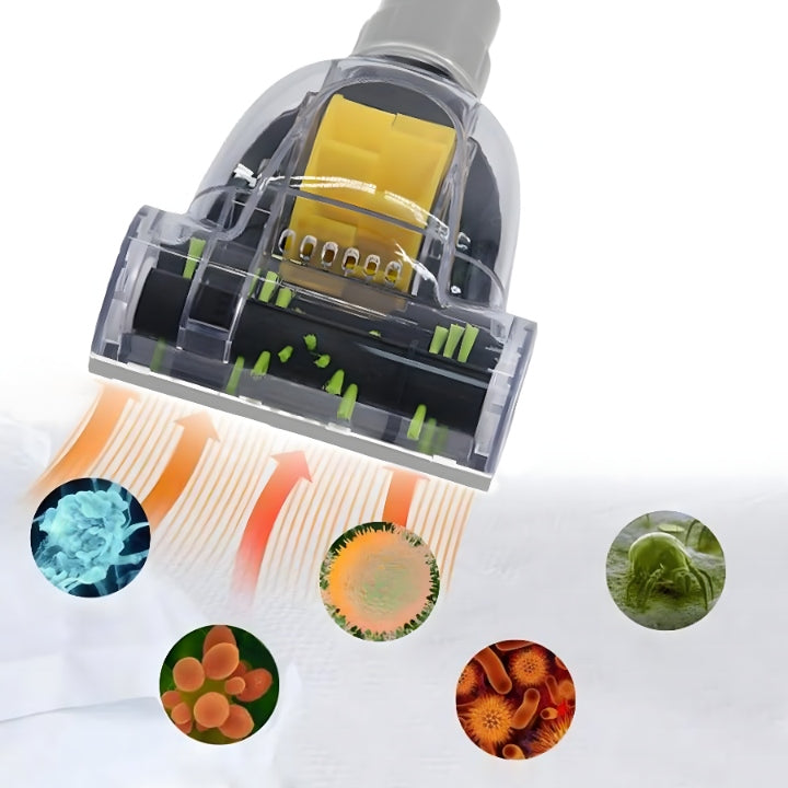 TURBO BRUSH SUCTION CUP UNIVERSAL VACUUM CLEANER ADAPTER 30-35mm Product width 22 cm