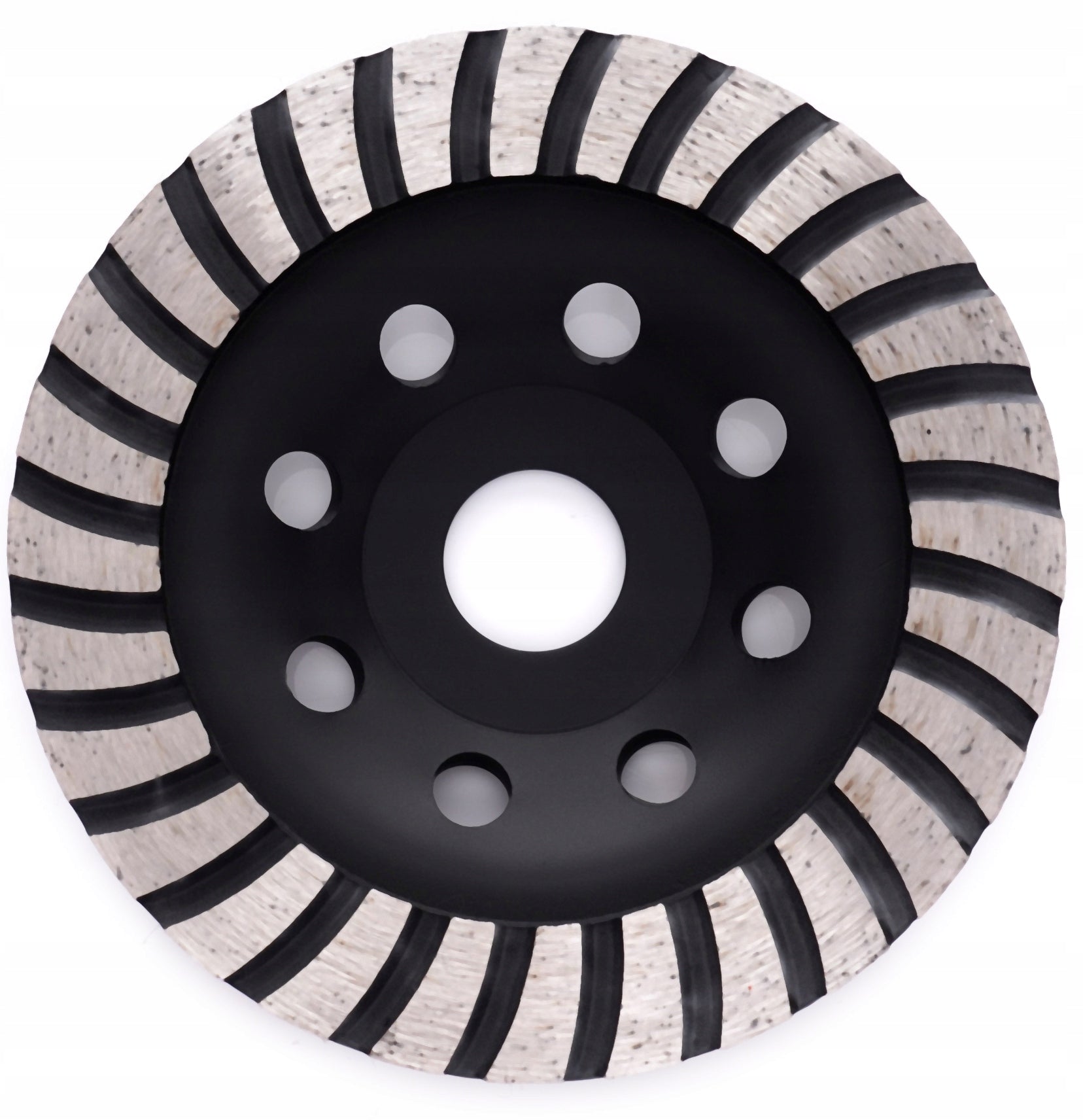 TURBO DIAMOND POT DISC FOR CONCRETE 125 MM