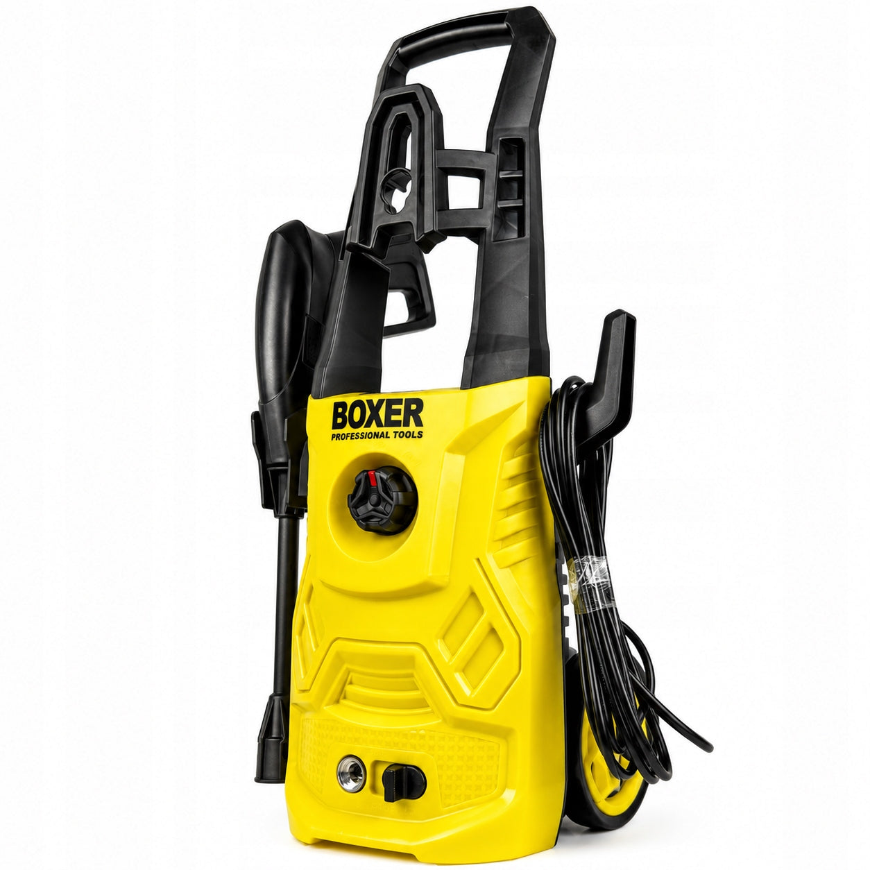 TURBO PRESSURE WASHER 2200W 260BAR FOR FACADE CAR CUBE STRONG Manufacturer code MYJKA CIŚNIENIOWA