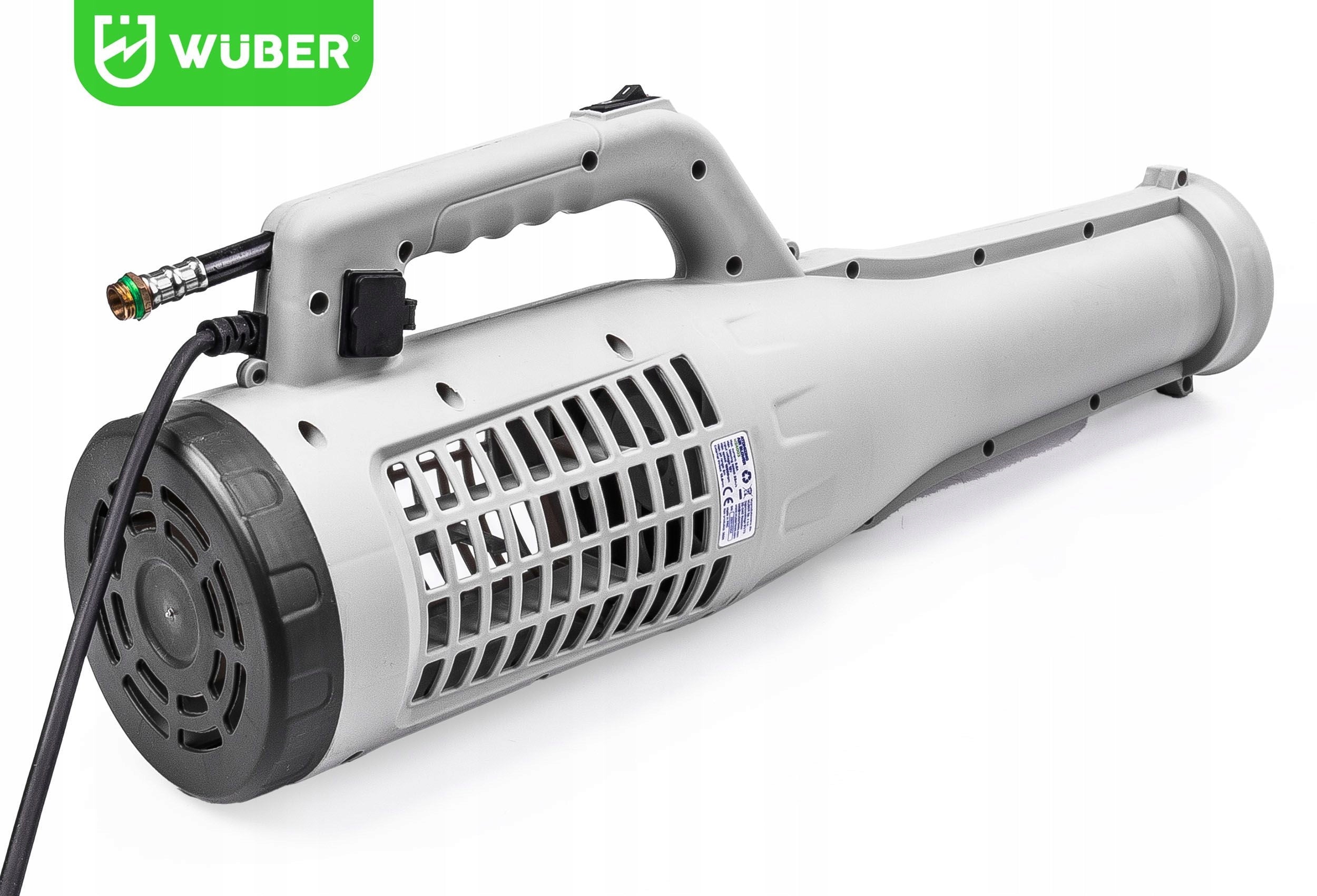 TURBO SPRAY NOZZLE FOR 2IN1 CORDLESS SPRAYER BLOWER WUBER Brand Wuber
