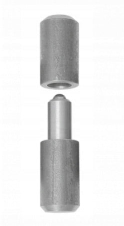 TURNED HINGE WITH FI25 BALL FOR GATE DOOR Manufacturer code 61,124,01