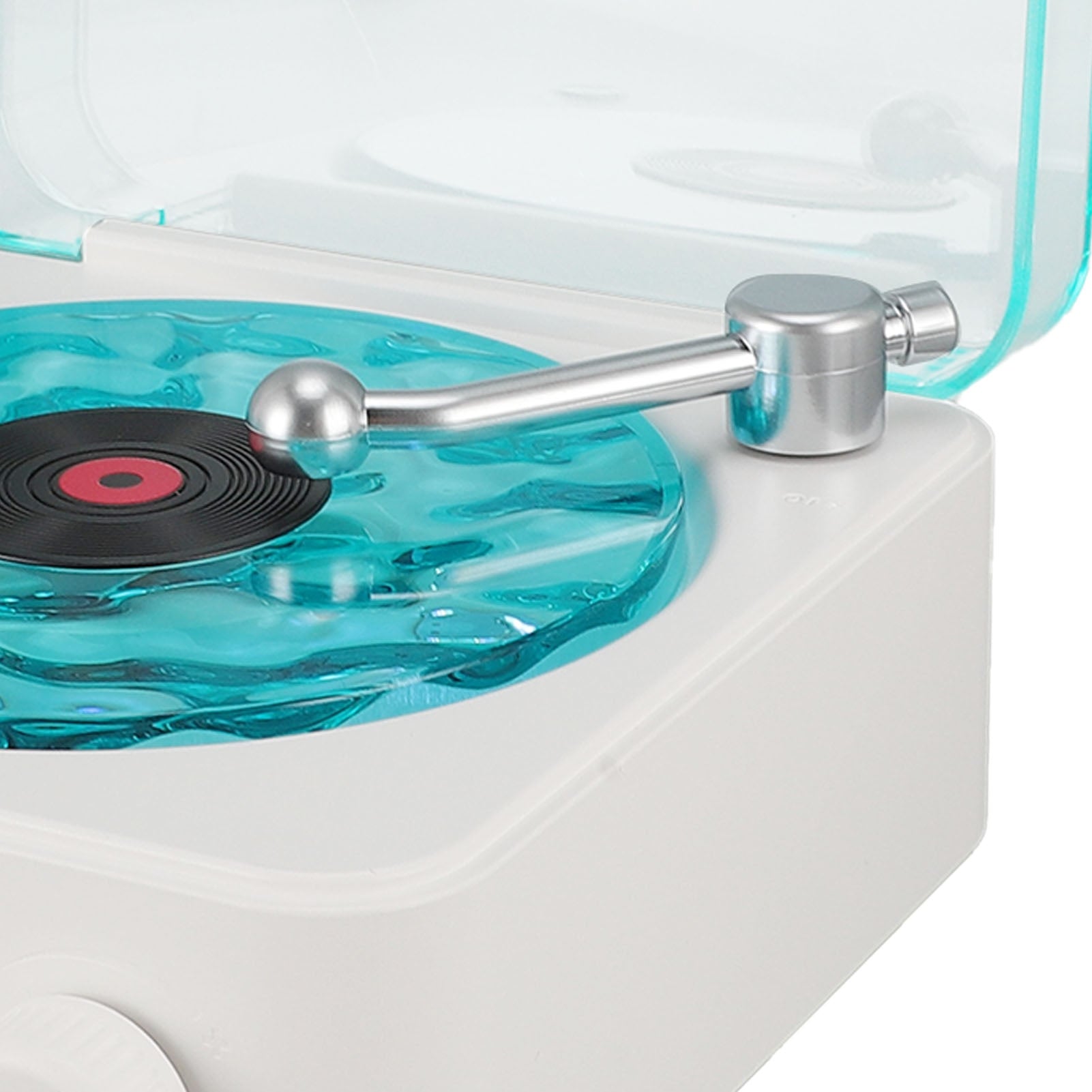 TURNTABLE-STYLE WIRELESS BLUETOOTH SPEAKER Brand no brand