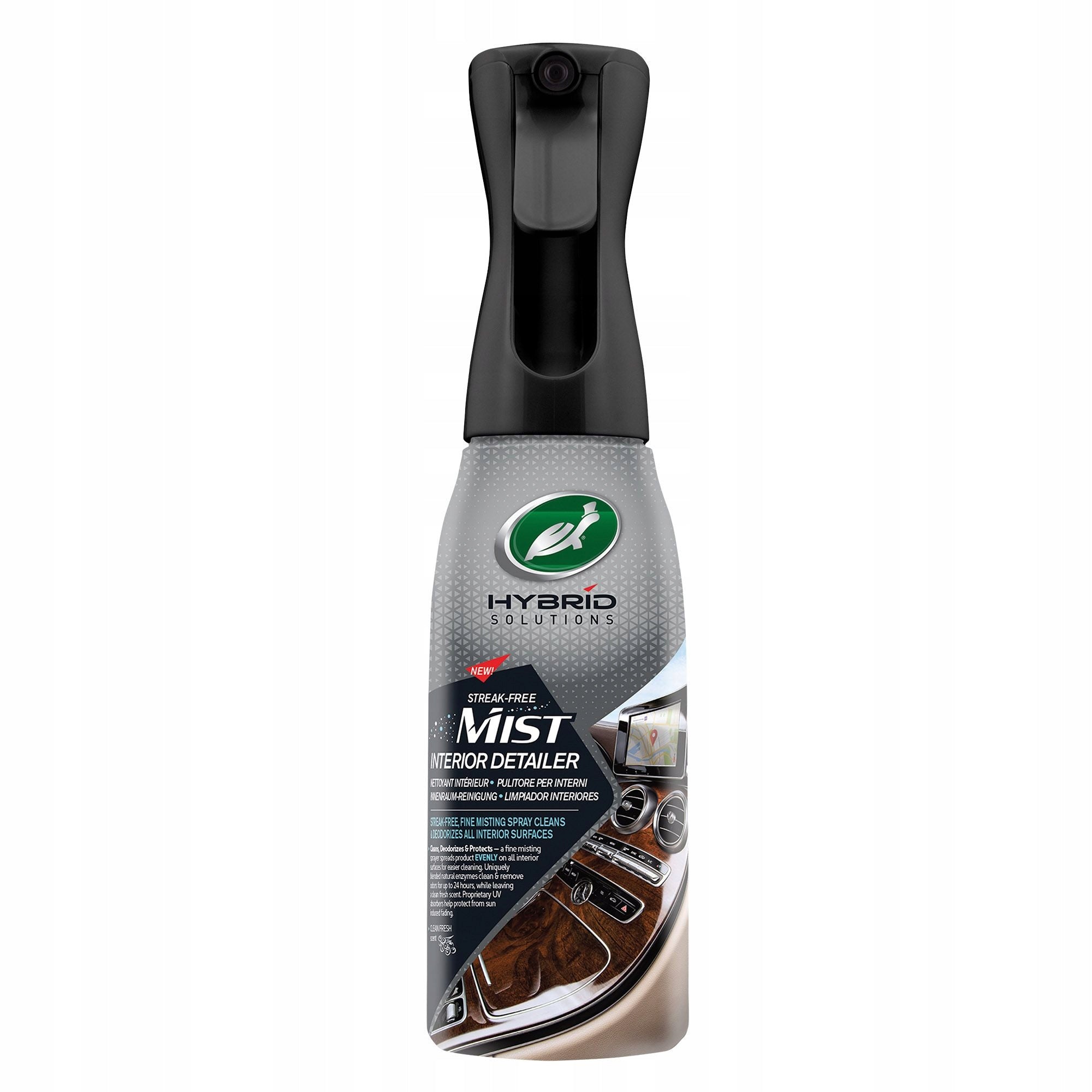 TURTLE WAX HYBRID FOR INTERIOR CARE 591ml