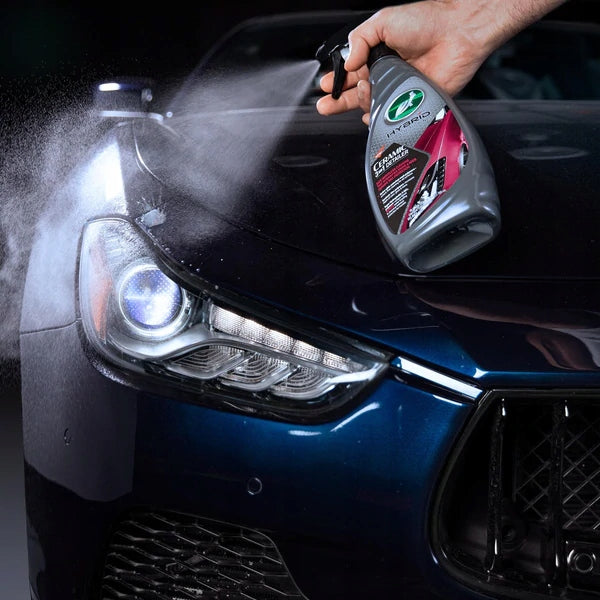Außenreiniger Turtle Wax Ceramic 3 in 1 Detailer, 500 ml 