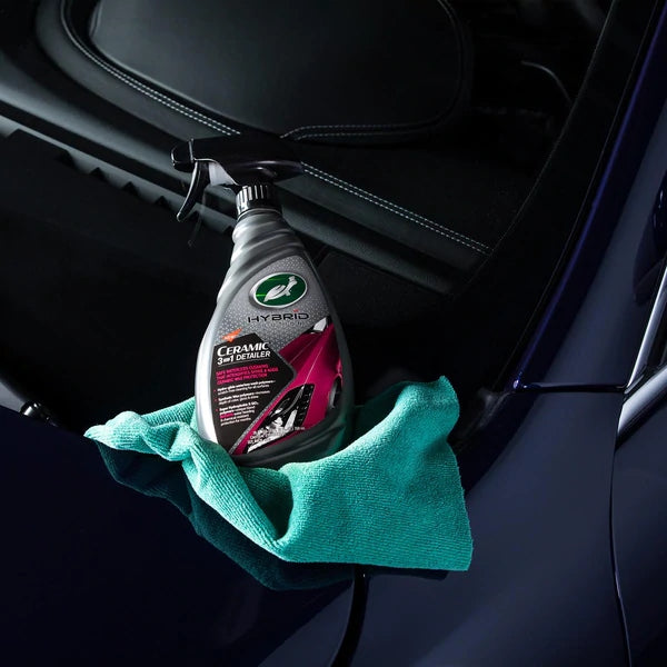 Außenreiniger Turtle Wax Ceramic 3 in 1 Detailer, 500 ml 
