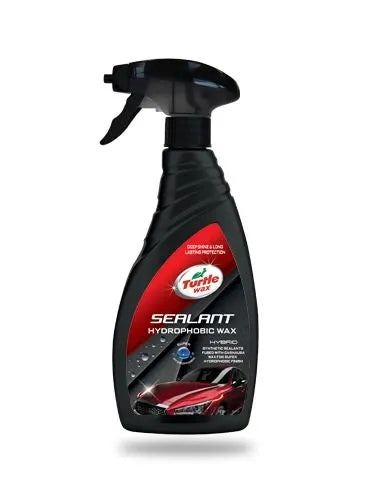 Sprühwachs HYBRID SEALANT HYDROPHOBIC WAX Turtle Wax 500ml 