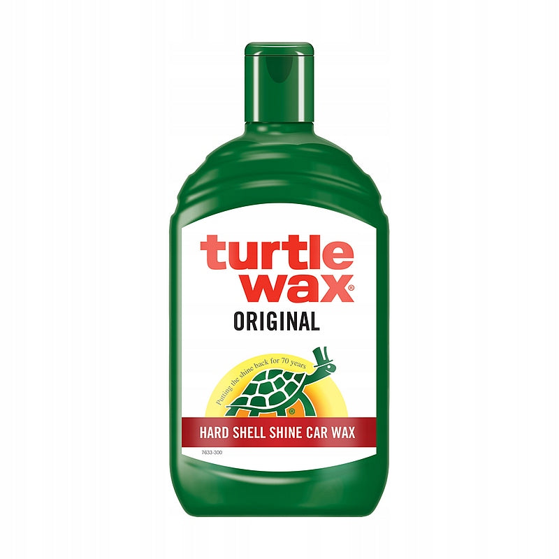 TURTLE WAX ORIGINAL SHINE 500 ML - LIQUID WAX