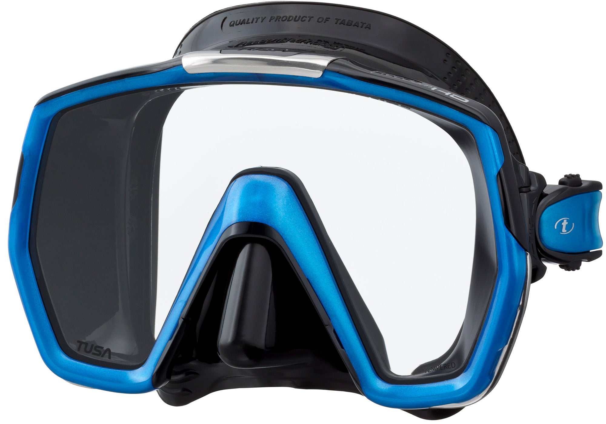 TUSA DIVING MASK M1001 FREEDOM HD QID LARGE EAN (GTIN) 4983608475486