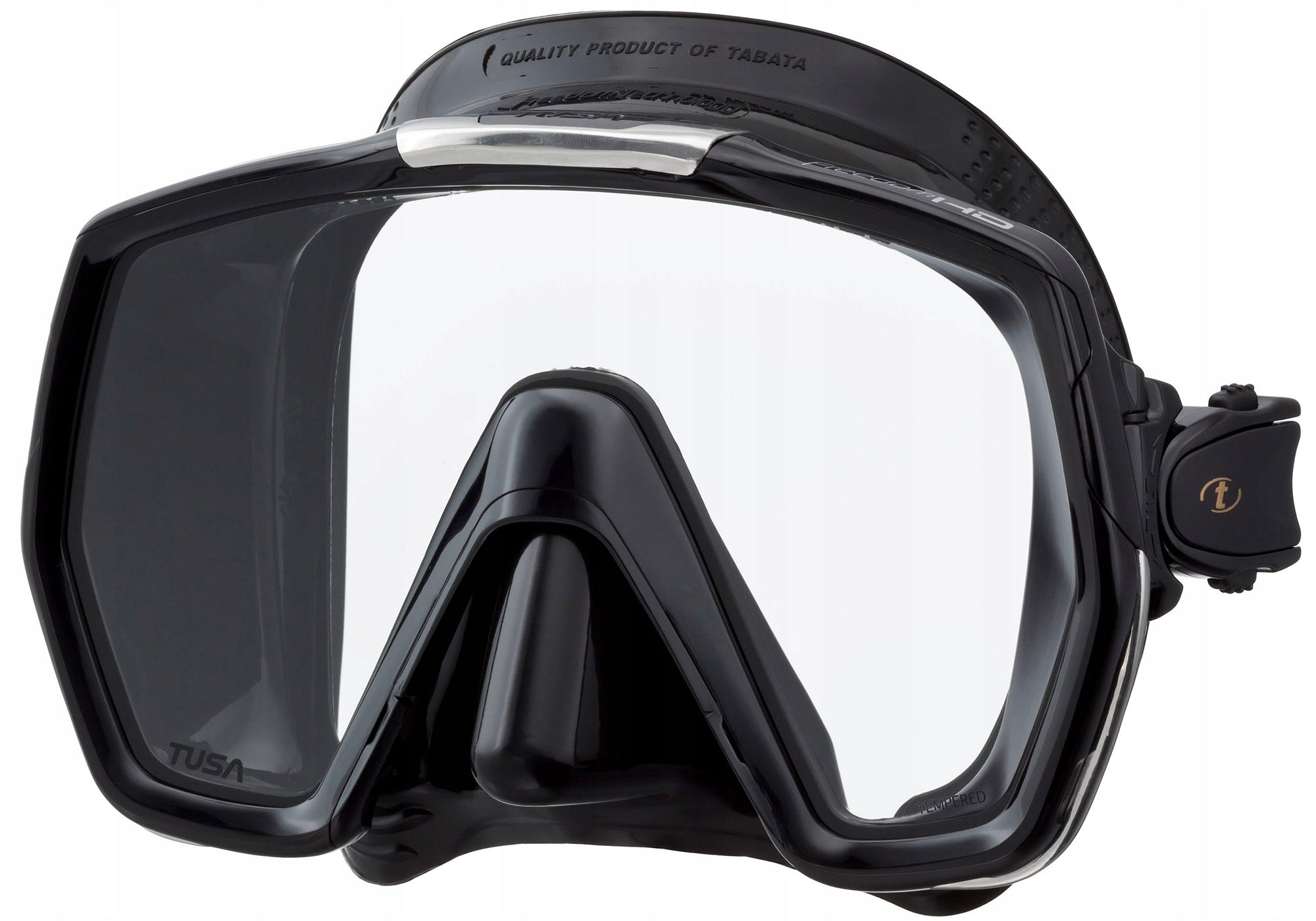 TUSA DIVING MASK M1001 FREEDOM HD QID LARGE Kind glasses