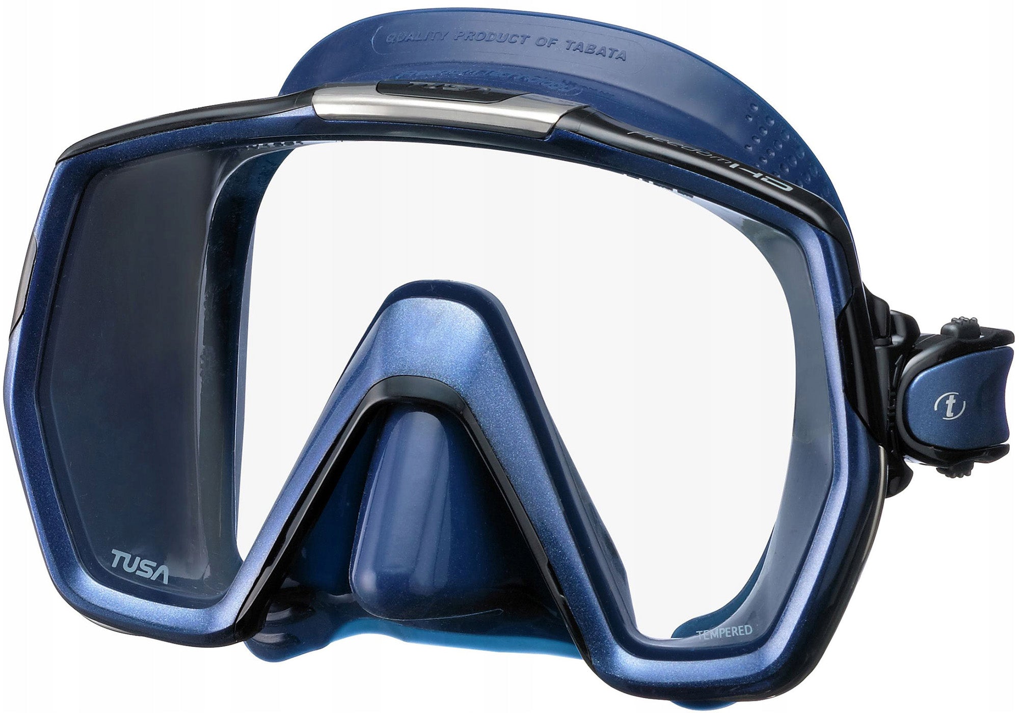 TUSA DIVING MASK M1001 FREEDOM HD QID LARGE