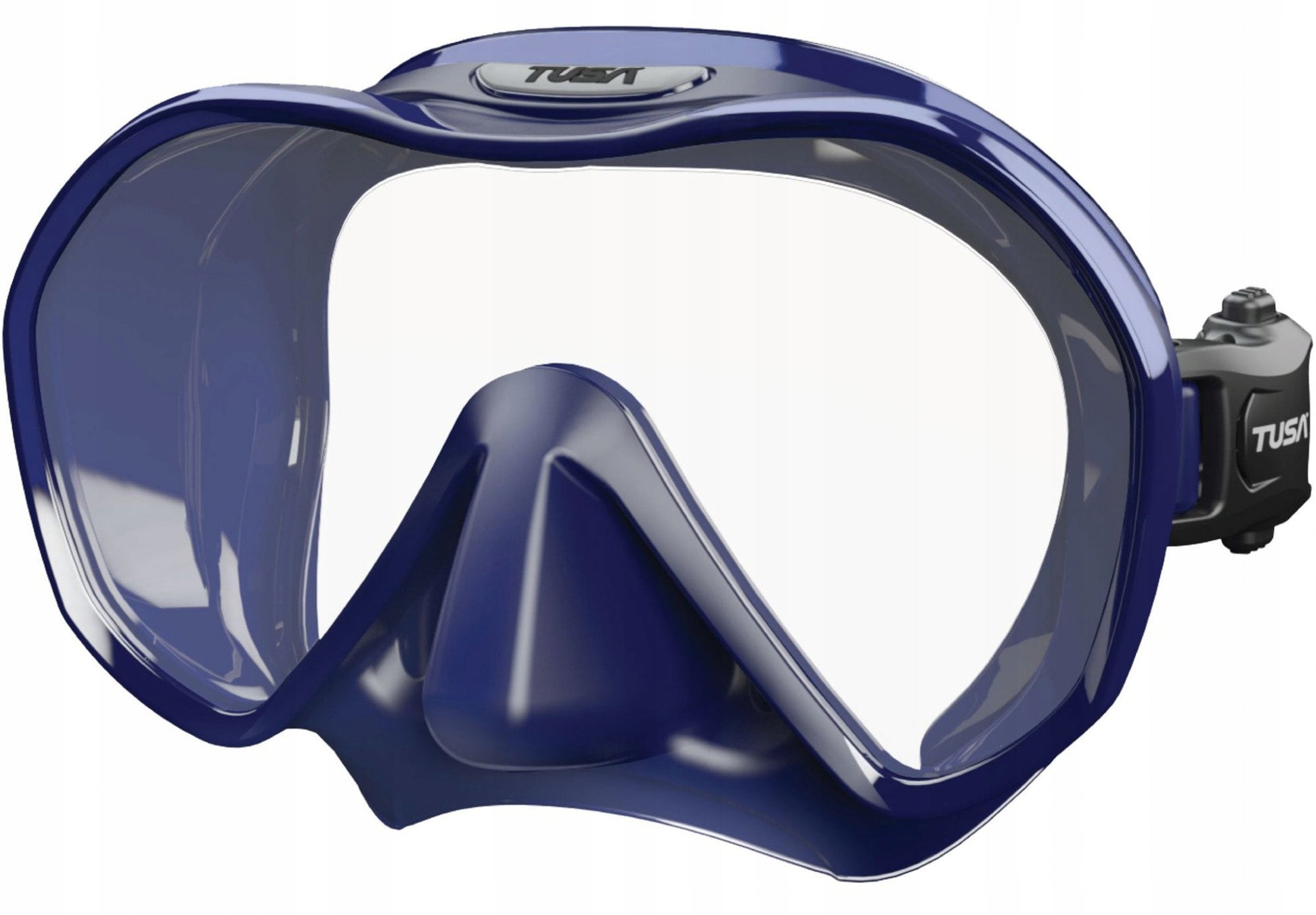 TUSA DIVING MASK M1010 ZENSEE QGM FRAMELESS Brand Tusa