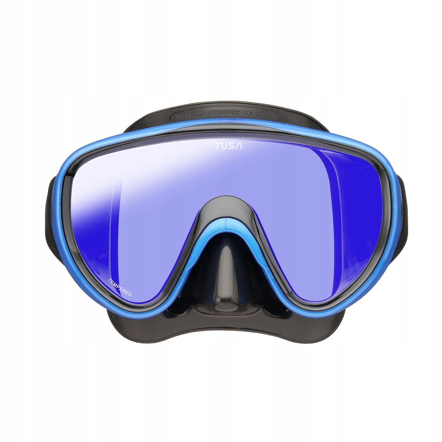 TUSA DIVING SET SERENE MIRROR snorkel DRY ANTIREFLEX snorkeling B EAN (GTIN) 4983608708645