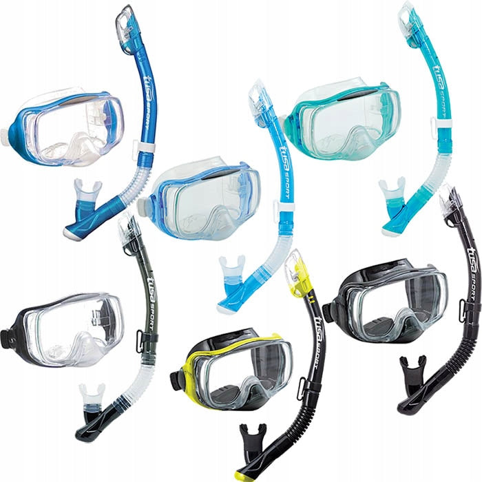 TUSA IMPREX 3D HyperDry SK transparent-black Packaging status original