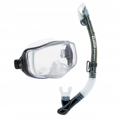 TUSA IMPREX 3D HyperDry SK transparent-black