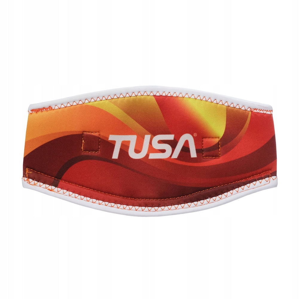 TUSA NEOPRENE BAND FOR DIVING MASK STRAP TA-5008 OR orange Manufacturer code TA5008 OR