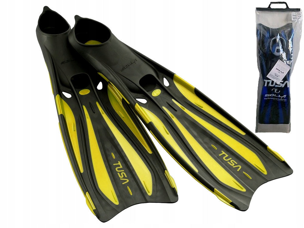 TUSA WELLINGTON FINS SOLLA FF'23 XL 46-47 FY