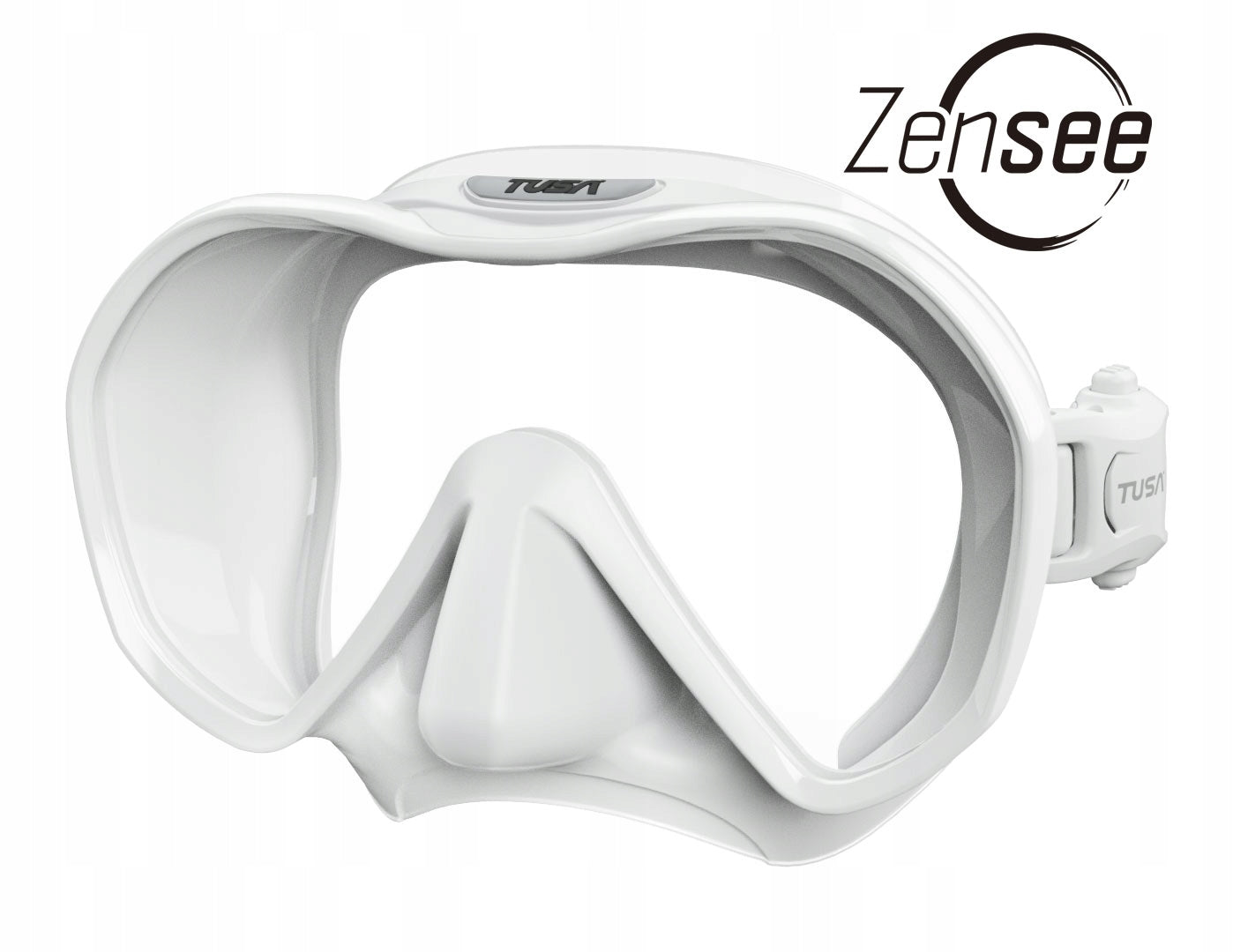 TUSA diving mask M 1010 Zensee FRAMELESS LIGHTWEIGHT