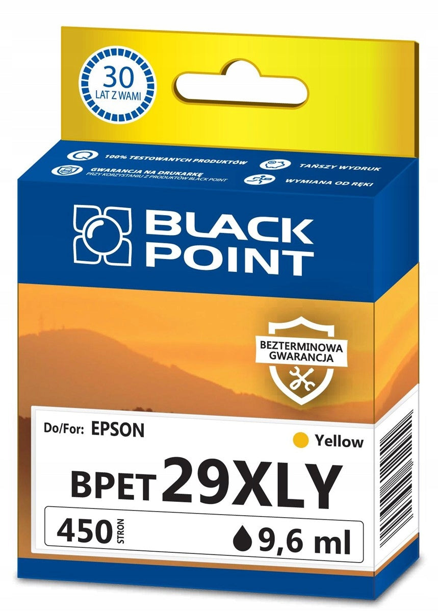 Black Point SGE29BKY 