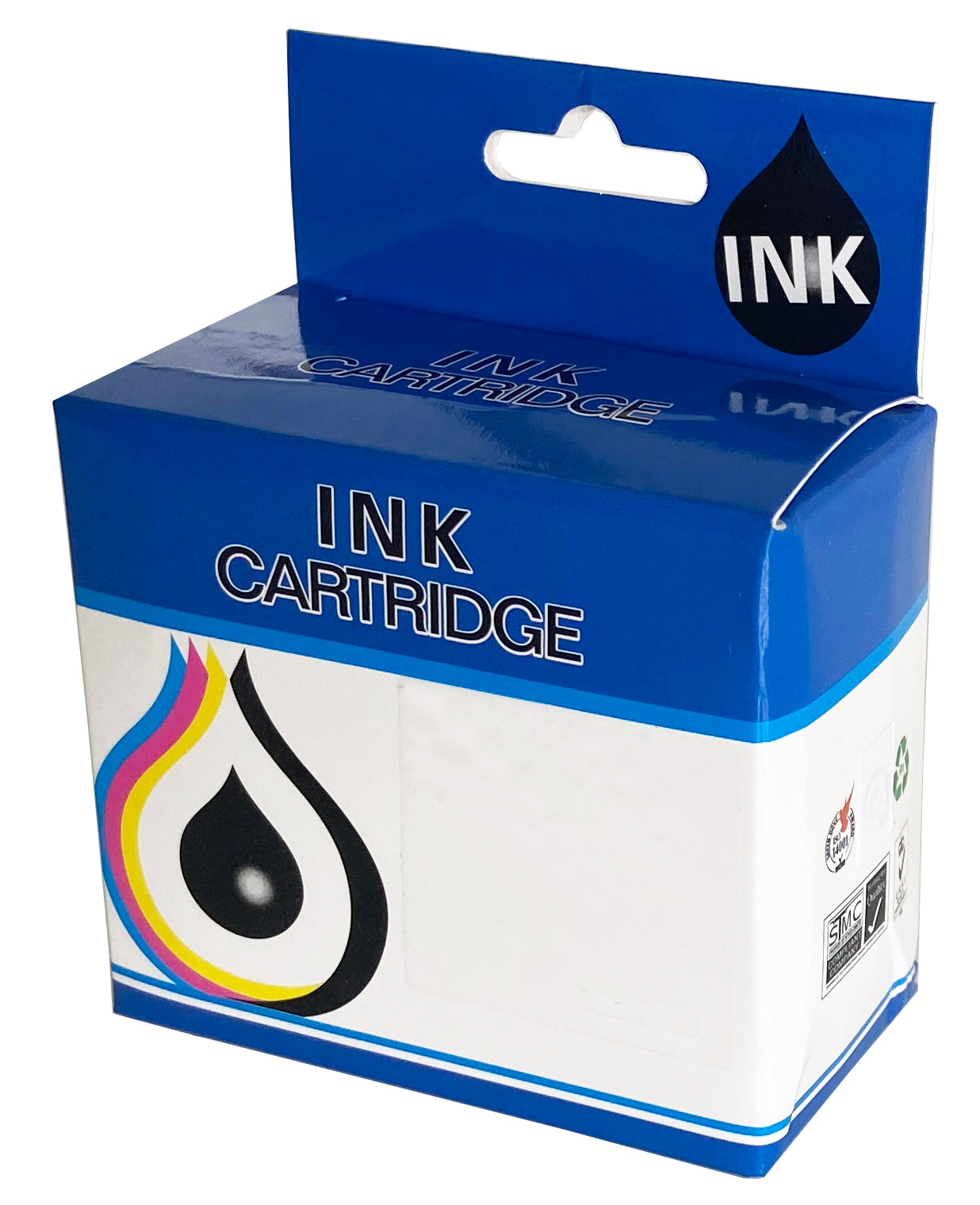 Nicht originale Print4U HP 11 C4836a, blaue Patrone 