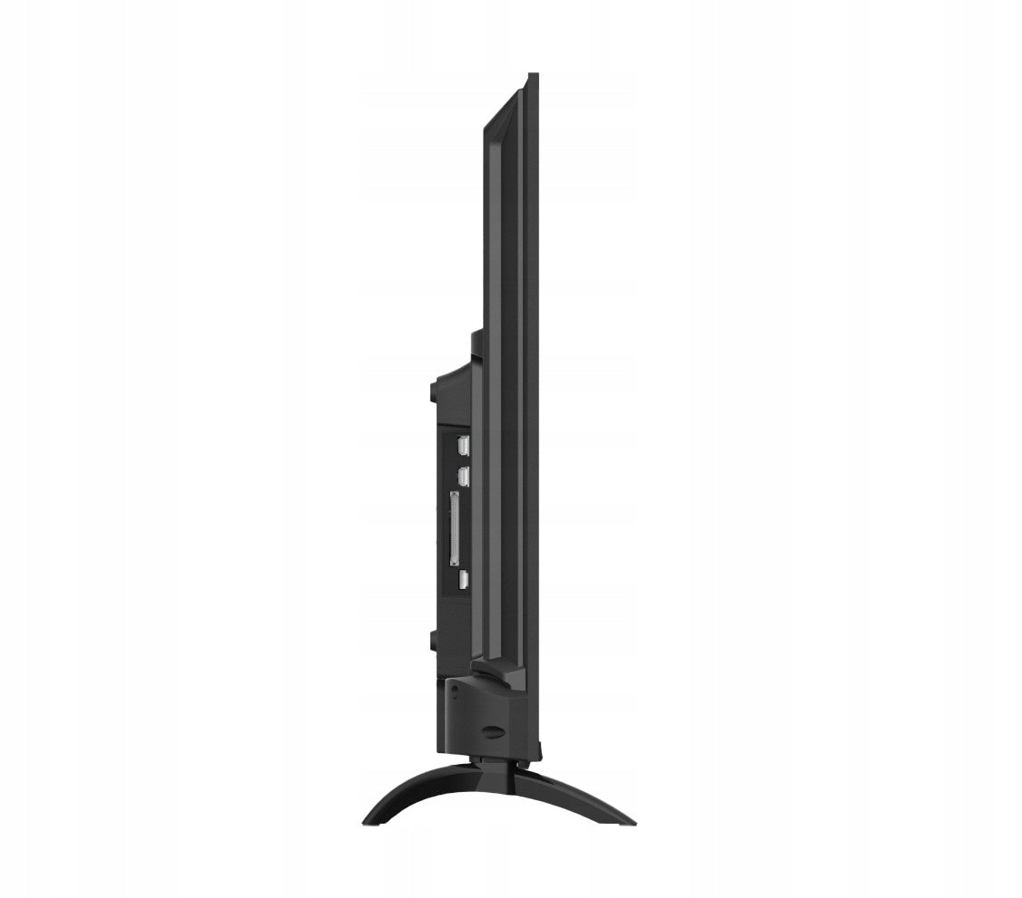 TV 43'' BLAUPUNKT 43UGB5500S Smart TV UHD Black WiFi Brand Blaupunkt