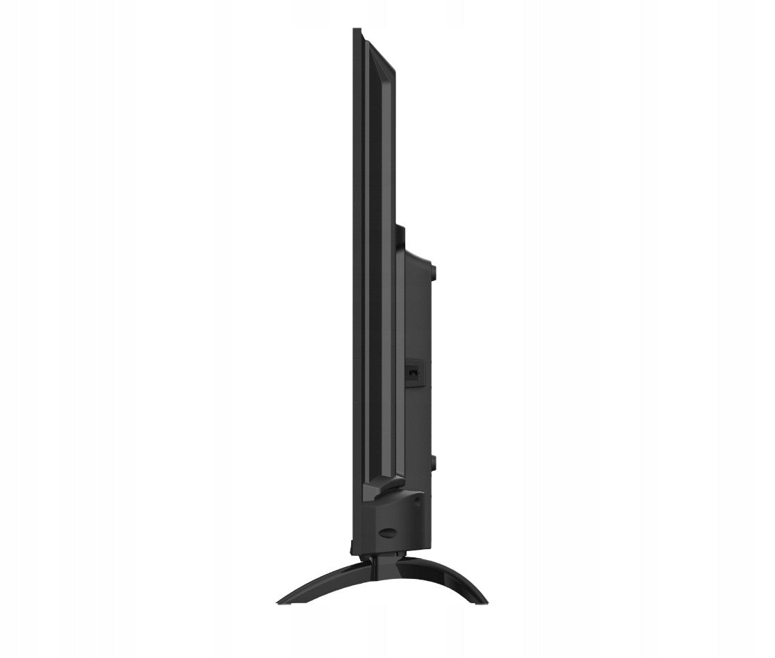 TV 43'' BLAUPUNKT 43UGB5500S Smart TV UHD Black WiFi Manufacturer code 43UGB5500S